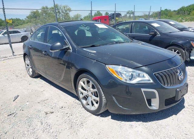 2014 BUICK Regal