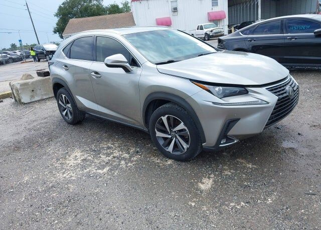 2018 LEXUS NX