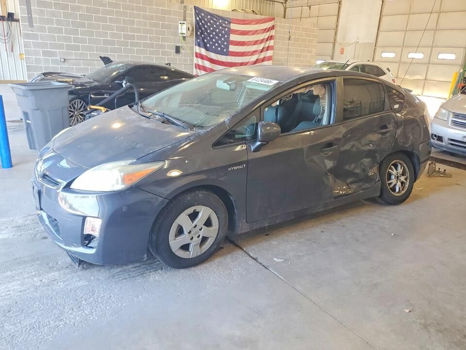 2011 TOYOTA PRIUS