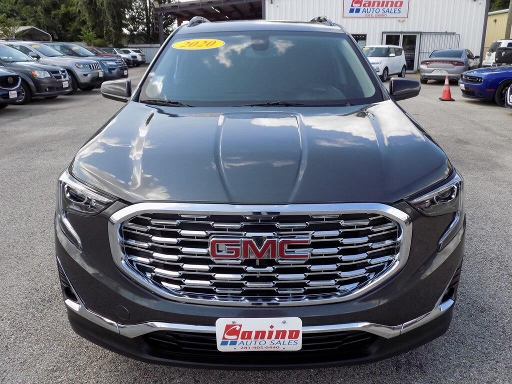 2020 GMC Terrain