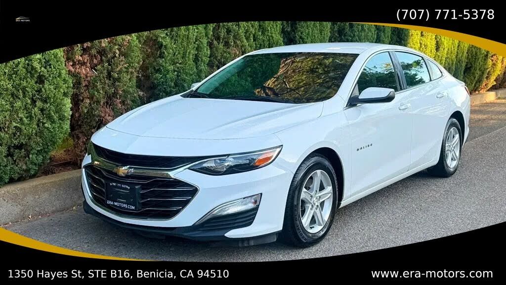 2019 CHEVROLET Malibu