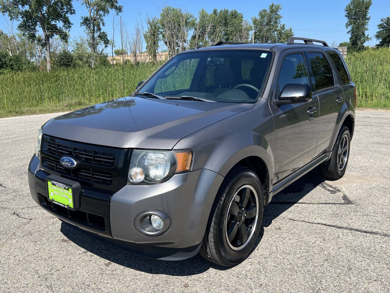 2012 FORD Escape