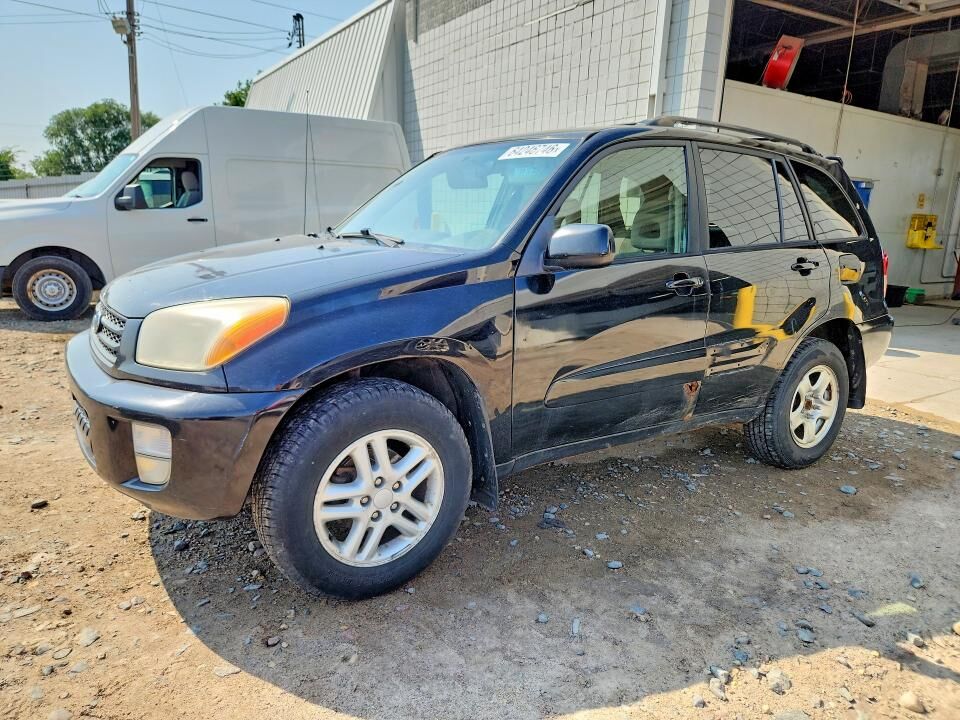 2002 TOYOTA RAV4
