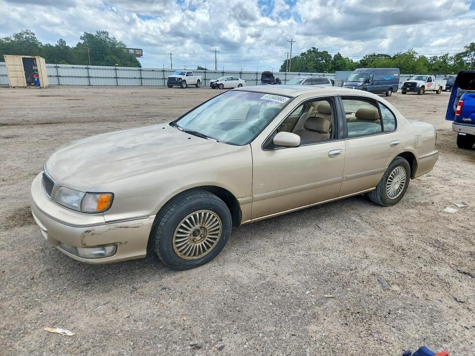 1998 INFINITI I30