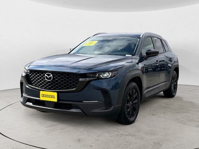 2025 MAZDA CX-50