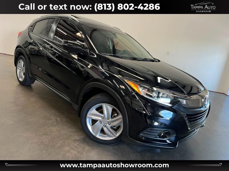 2019 HONDA HR-V