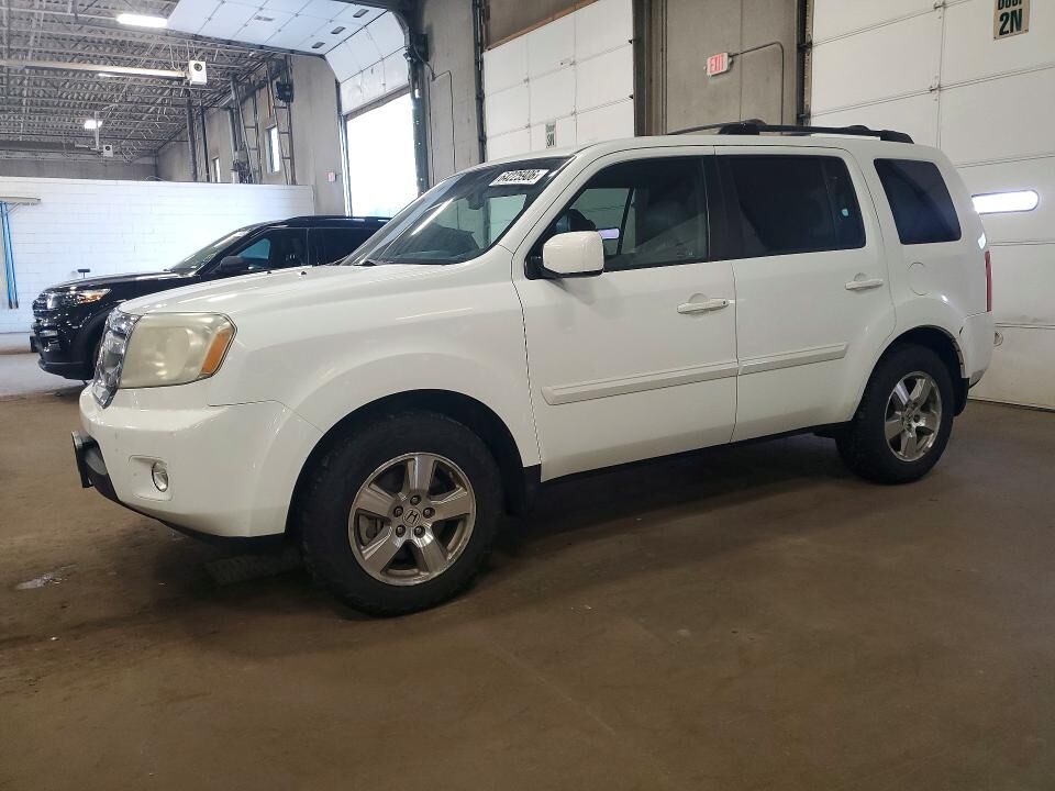 2011 HONDA Pilot