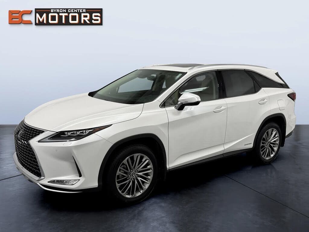 2022 LEXUS RX