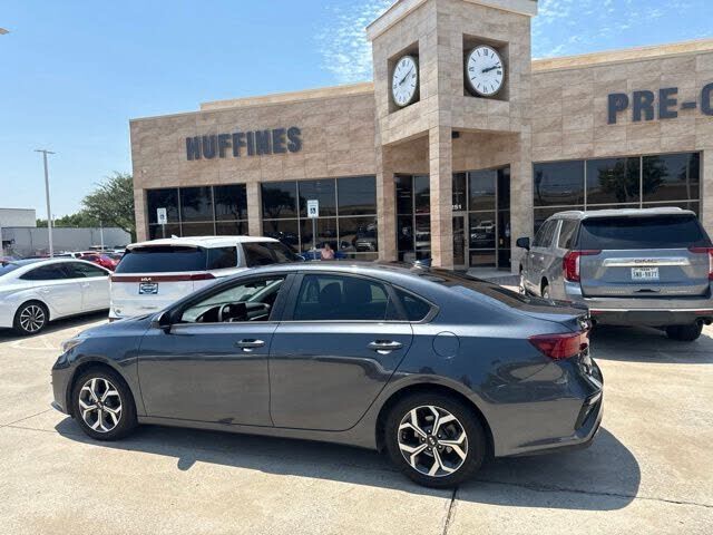 2019 KIA Forte
