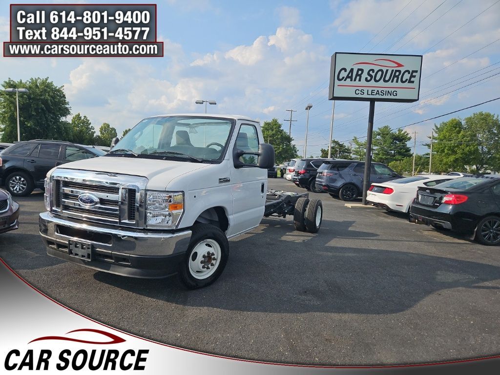 2024 FORD E-350