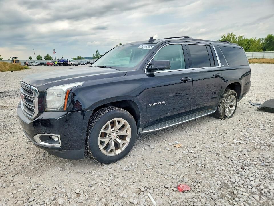2016 GMC Yukon XL