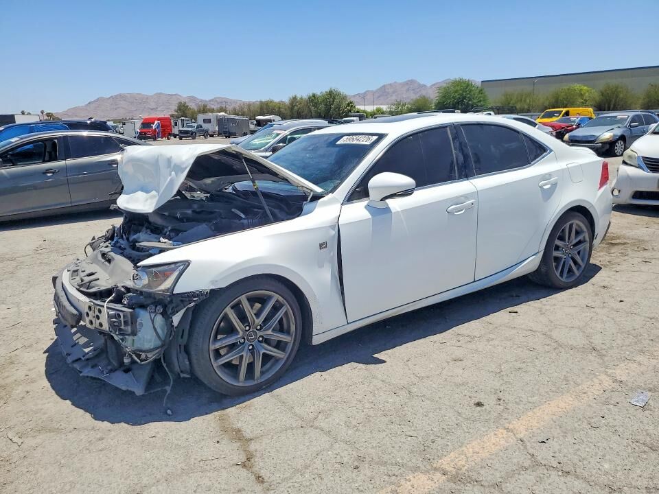 2017 LEXUS IS