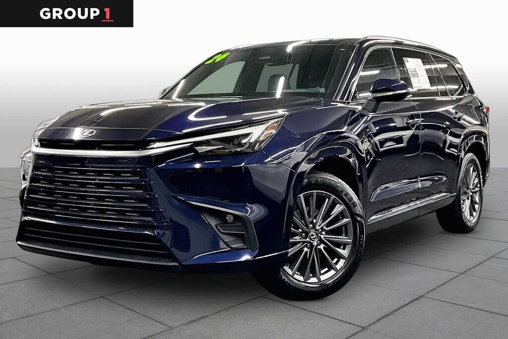 2024 LEXUS TX
