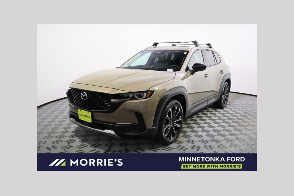 2025 MAZDA CX-50