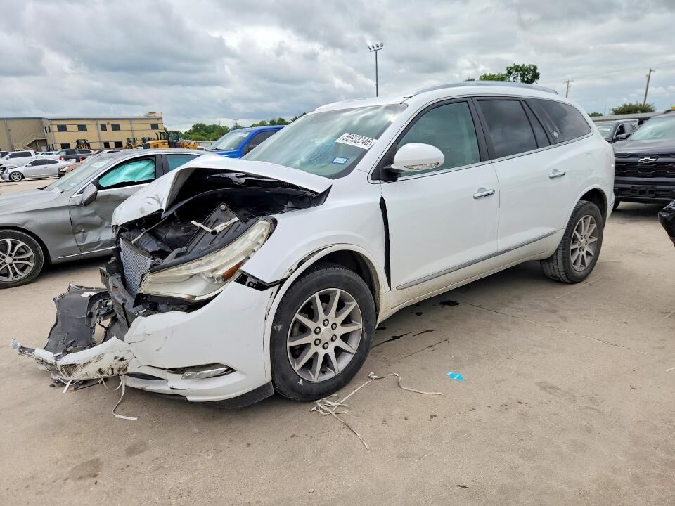 2016 BUICK Enclave