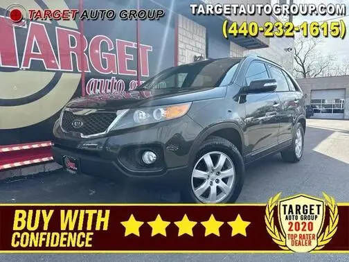 2012 KIA Sorento