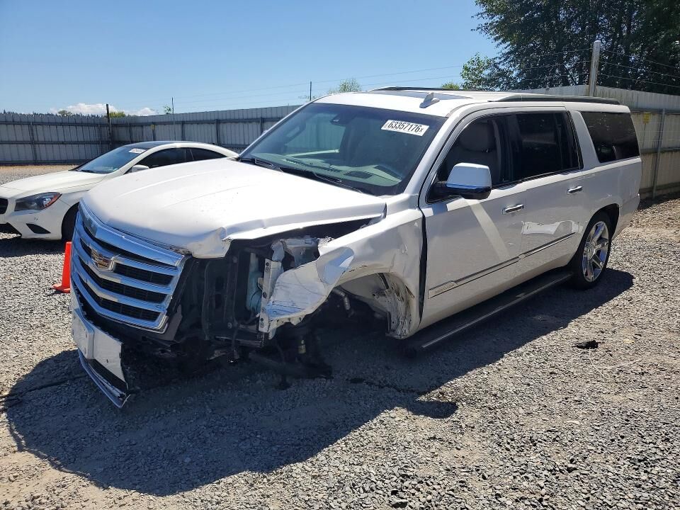2016 CADILLAC Escalade