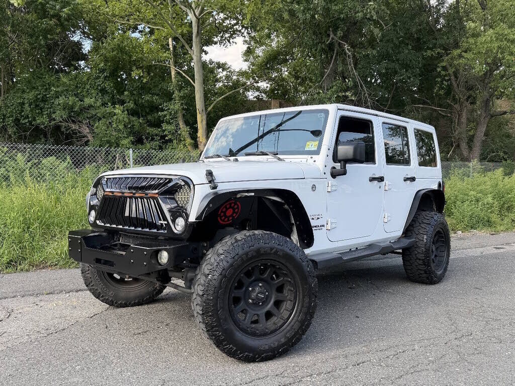 2016 JEEP Wrangler