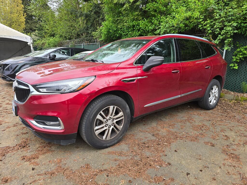 2019 BUICK Enclave