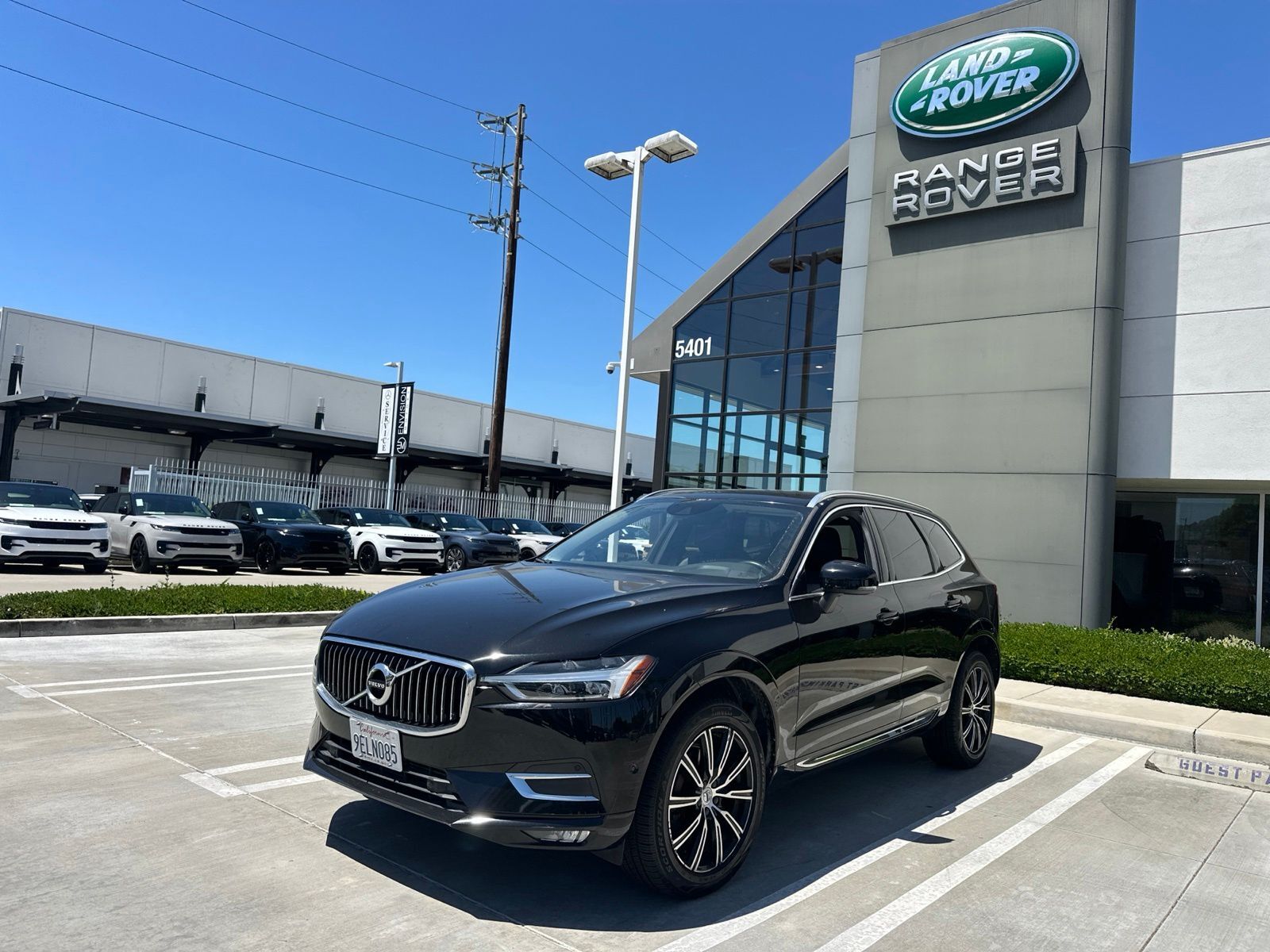 2019 VOLVO XC60