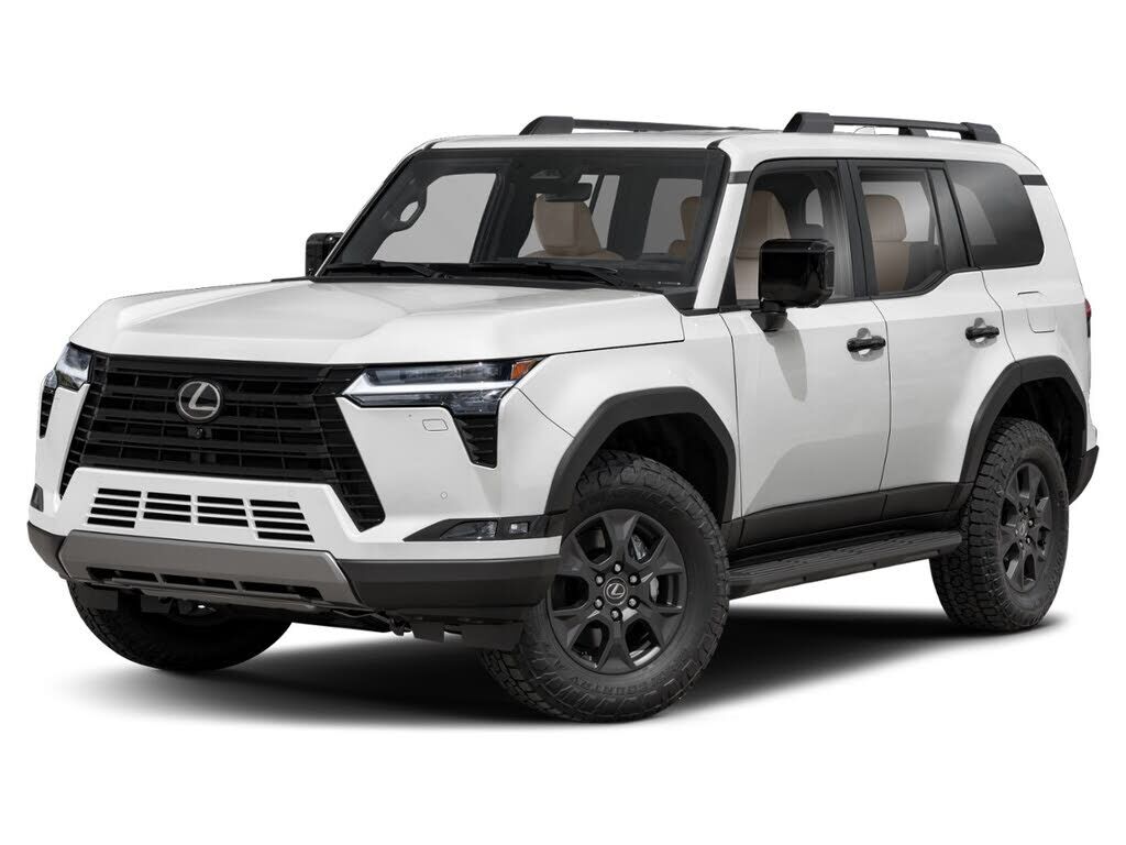 2026 LEXUS GX