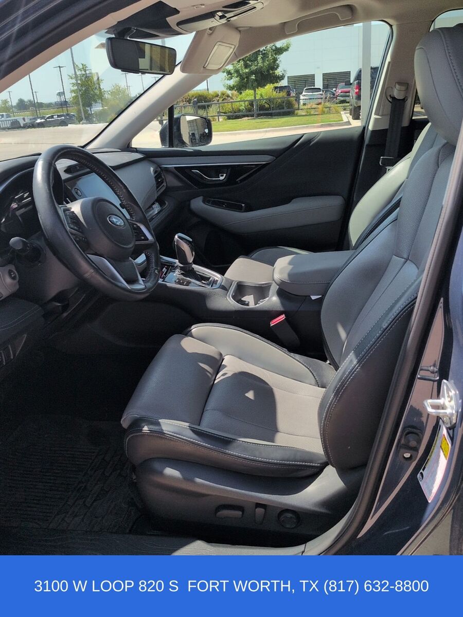2023 SUBARU Outback
