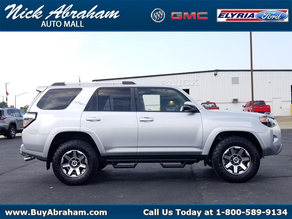 2018 TOYOTA 4-Runner