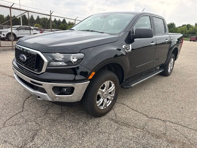 2019 FORD Ranger