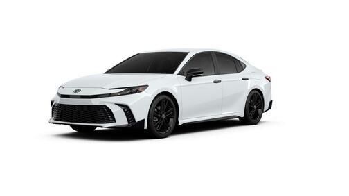 2026 TOYOTA Camry