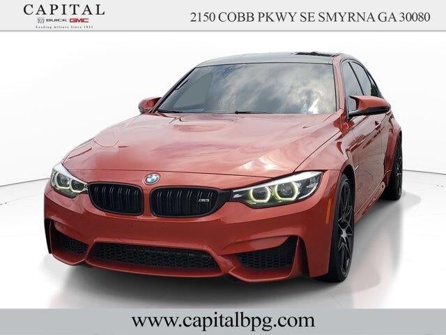 2018 BMW M3