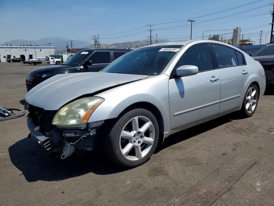 2006 NISSAN Maxima