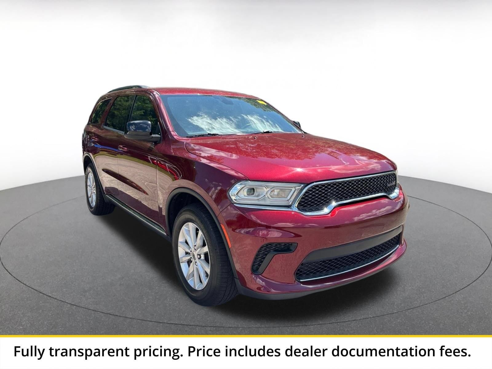 2023 DODGE Durango