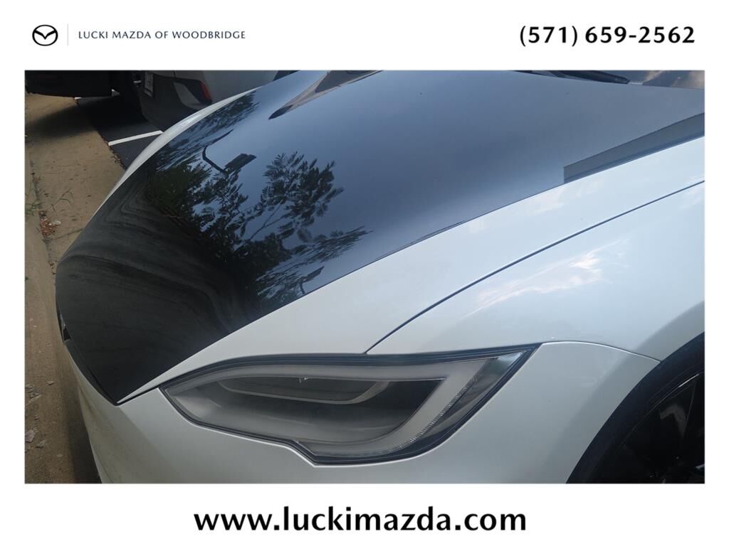 2016 TESLA Model S