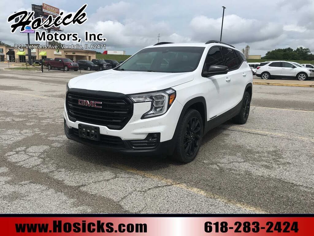 2024 GMC Terrain