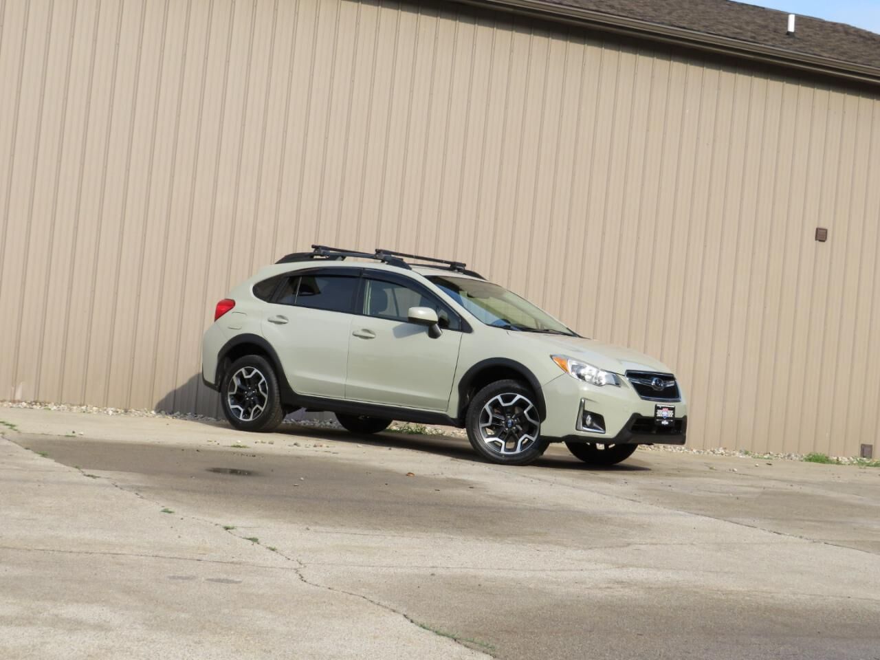 2017 SUBARU Crosstrek