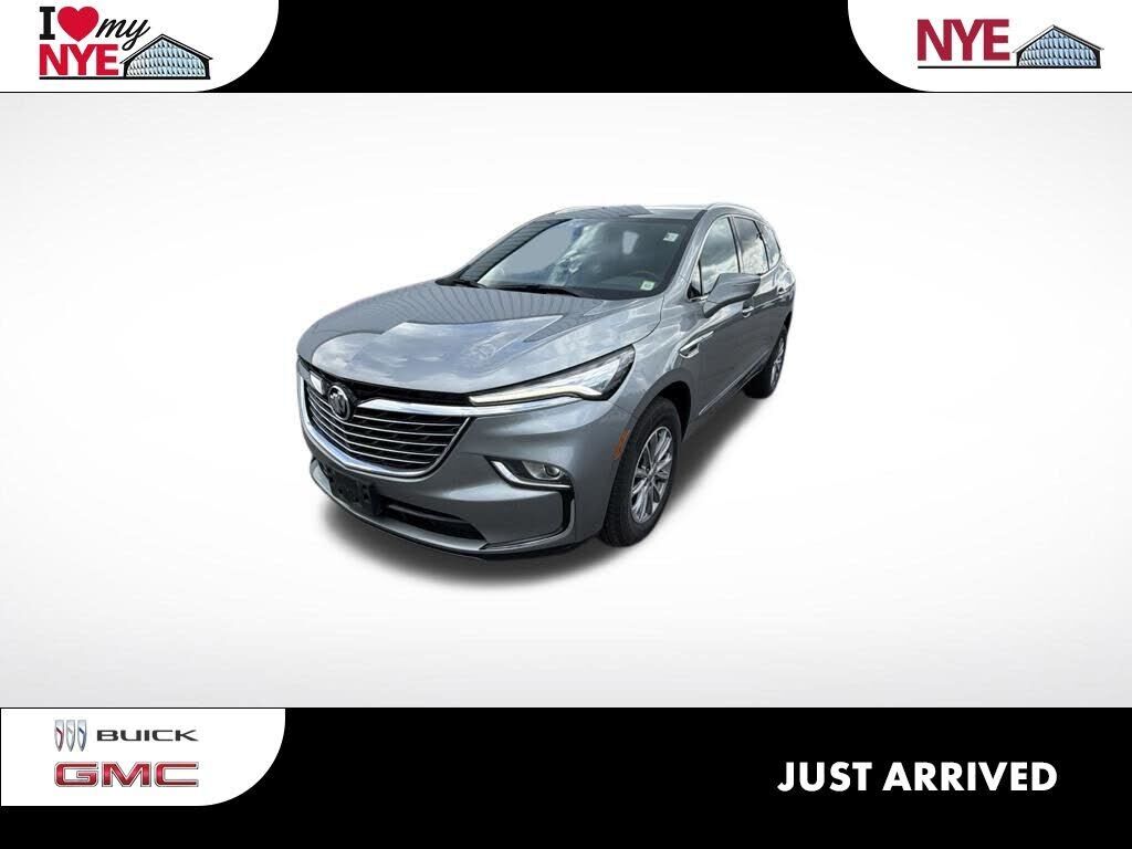 2024 BUICK Enclave