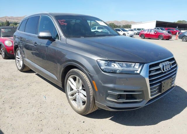 2018 AUDI Q7