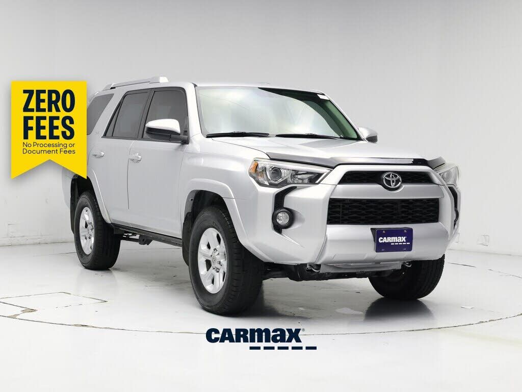 Toyota 4-Runner