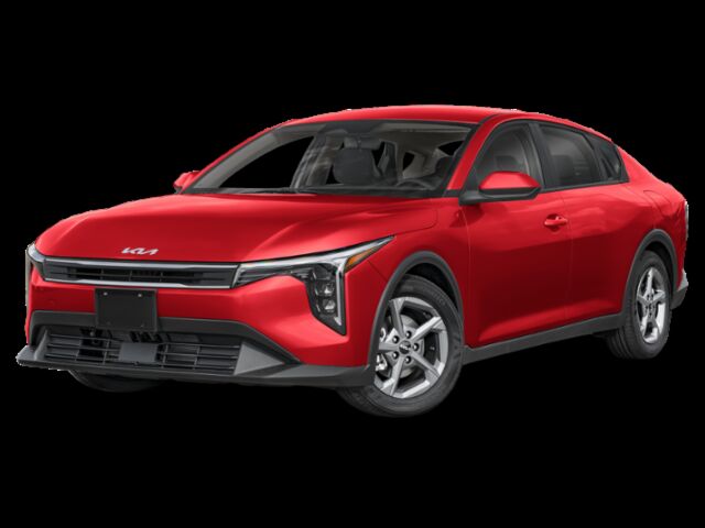 2026 KIA K4