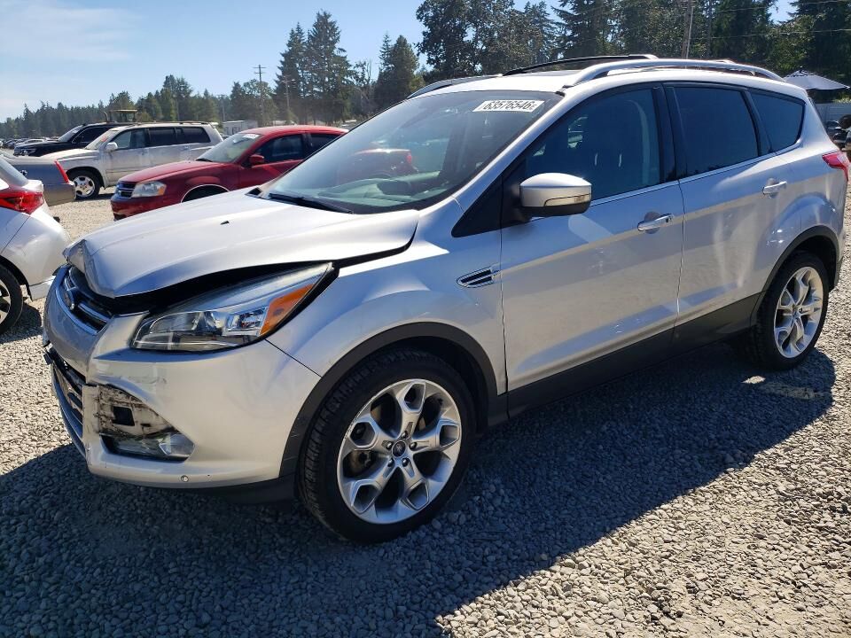 2013 FORD Escape