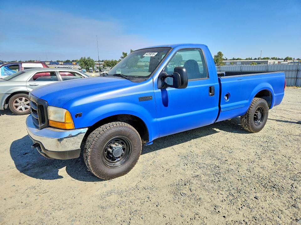 2000 FORD F-250
