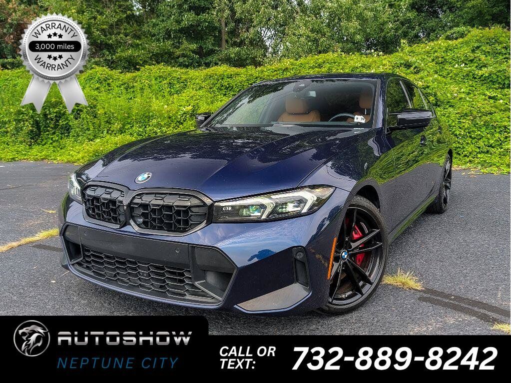 2023 BMW 3 Series