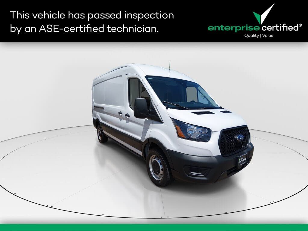 2024 FORD Transit