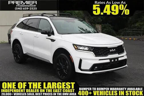 2022 KIA Sorento