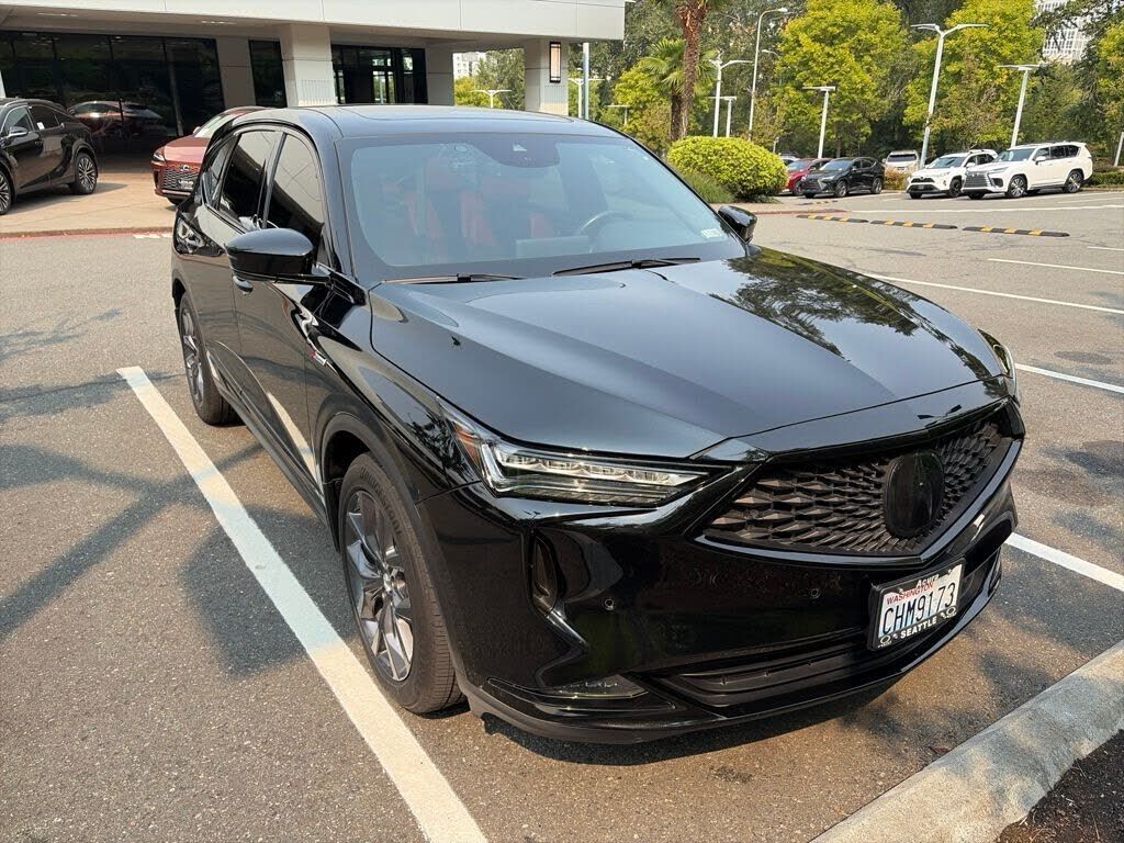 2023 ACURA MDX