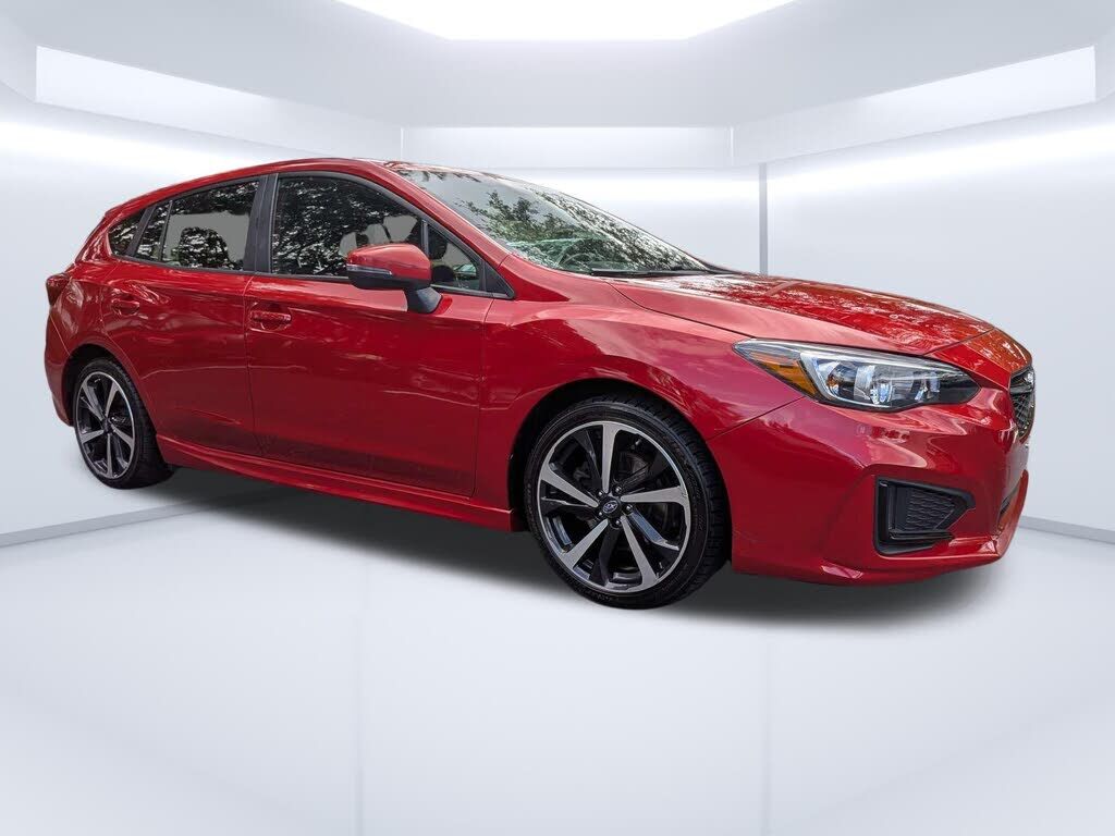 2018 SUBARU Impreza