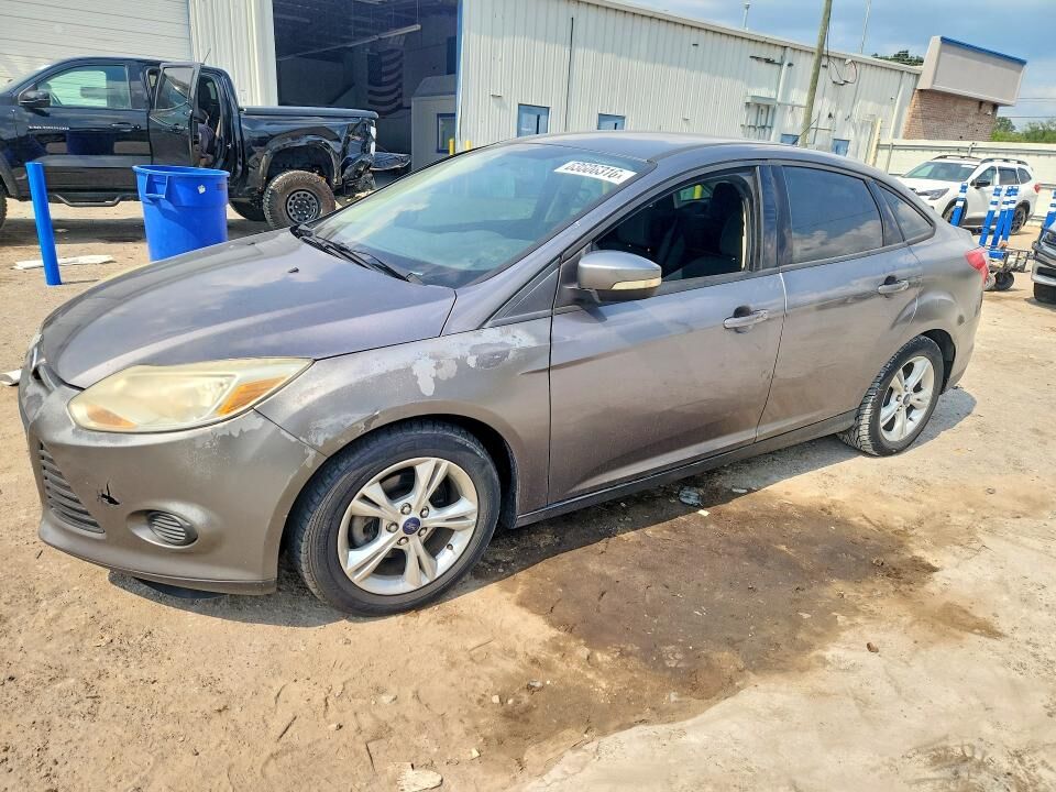 2014 FORD Focus