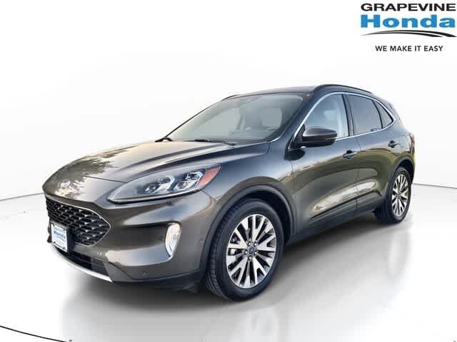 2020 FORD Escape