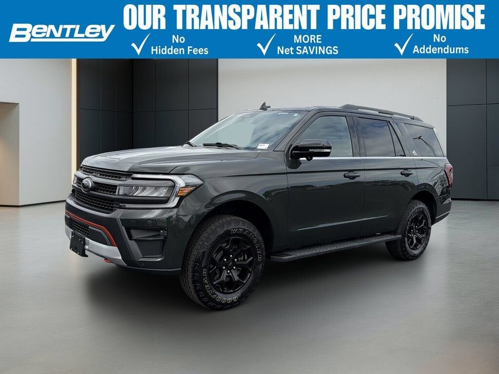 2022 FORD Expedition