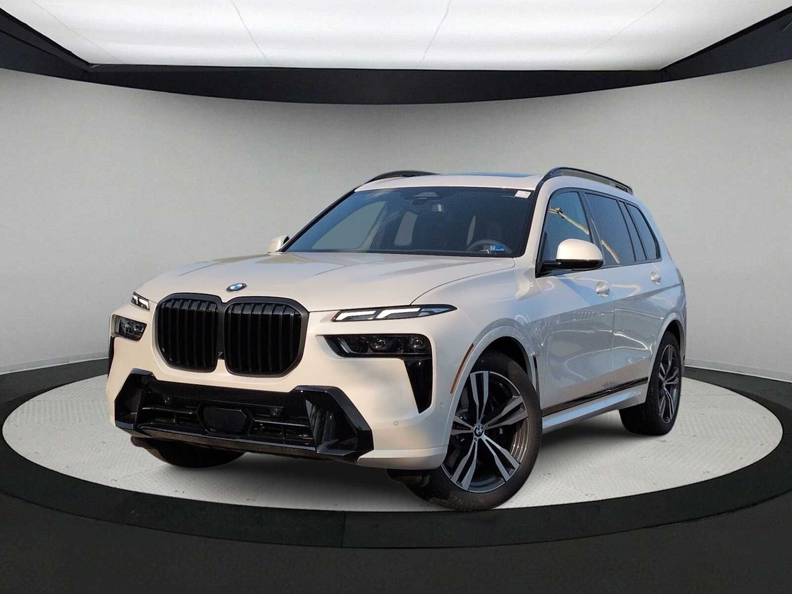 2027 BMW X7